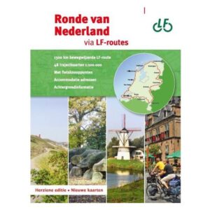 Ronde van Nederland via LF-routes