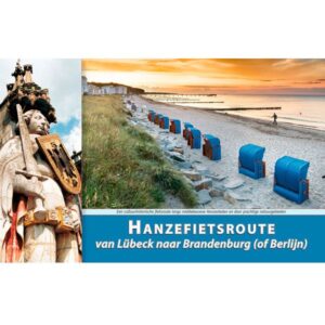 hanzefietsroute deel 2 fietsgids